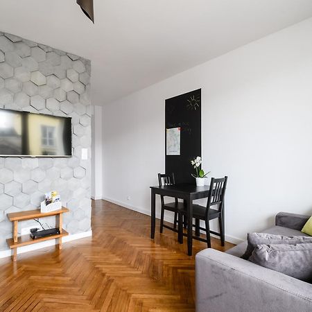 Central Station Apartment - Wilcza Warszawa Exteriör bild